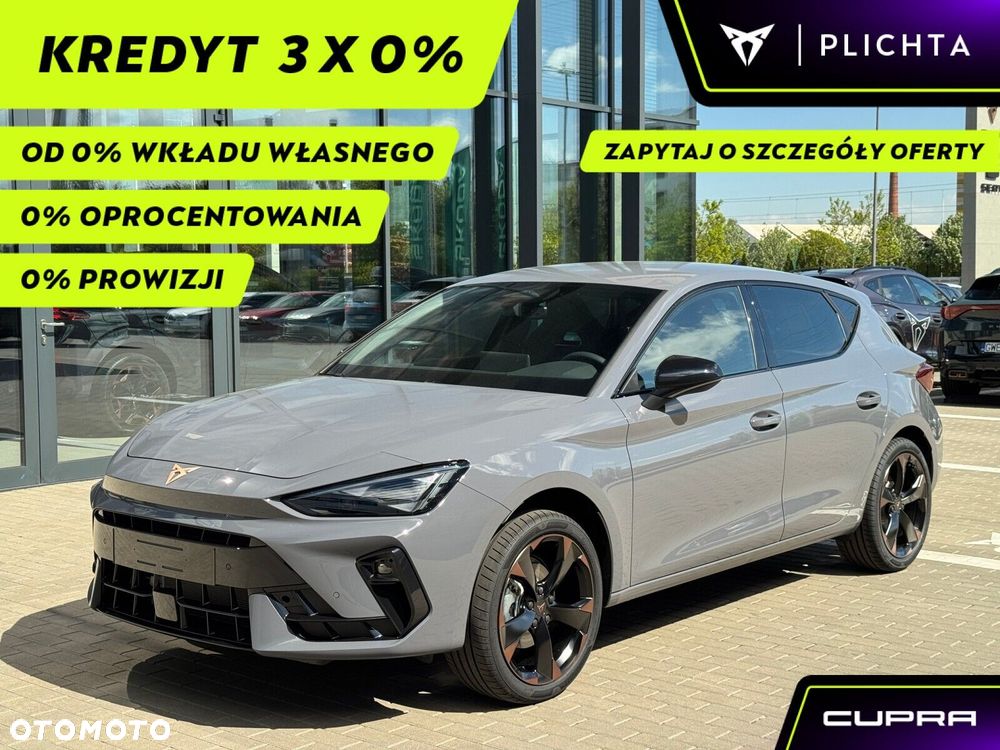Cupra Leon 1.5 eTSI mHEV DSG - 2