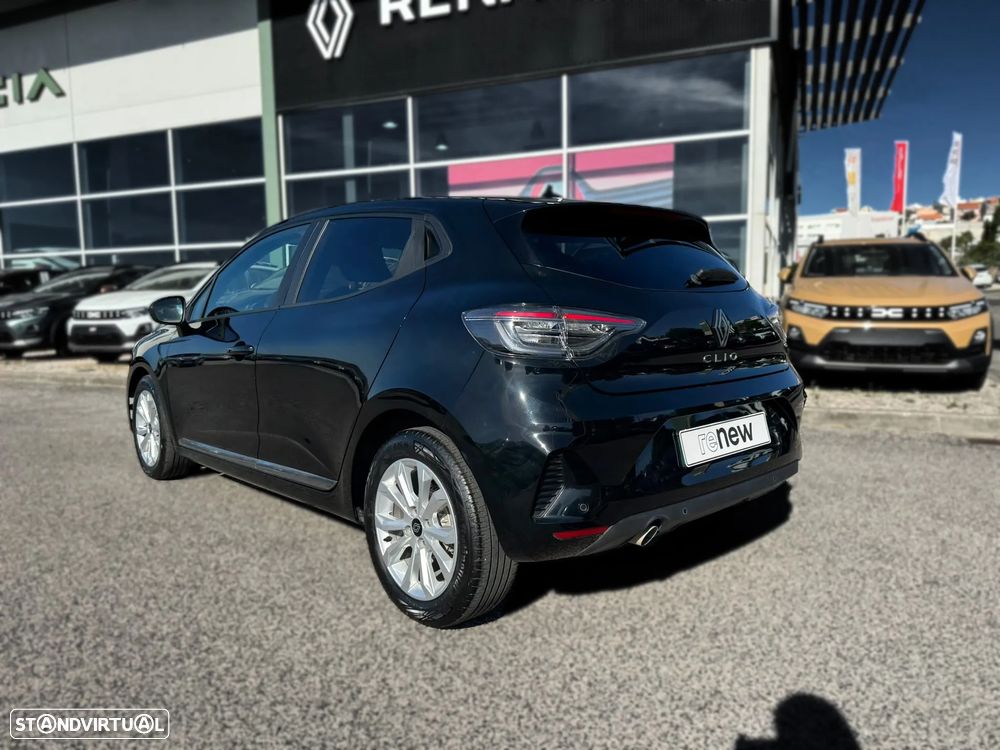 Renault Clio 1.0 TCe Evolution - 8