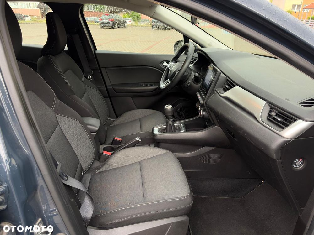Renault Captur TCe 100 LIFE - 16