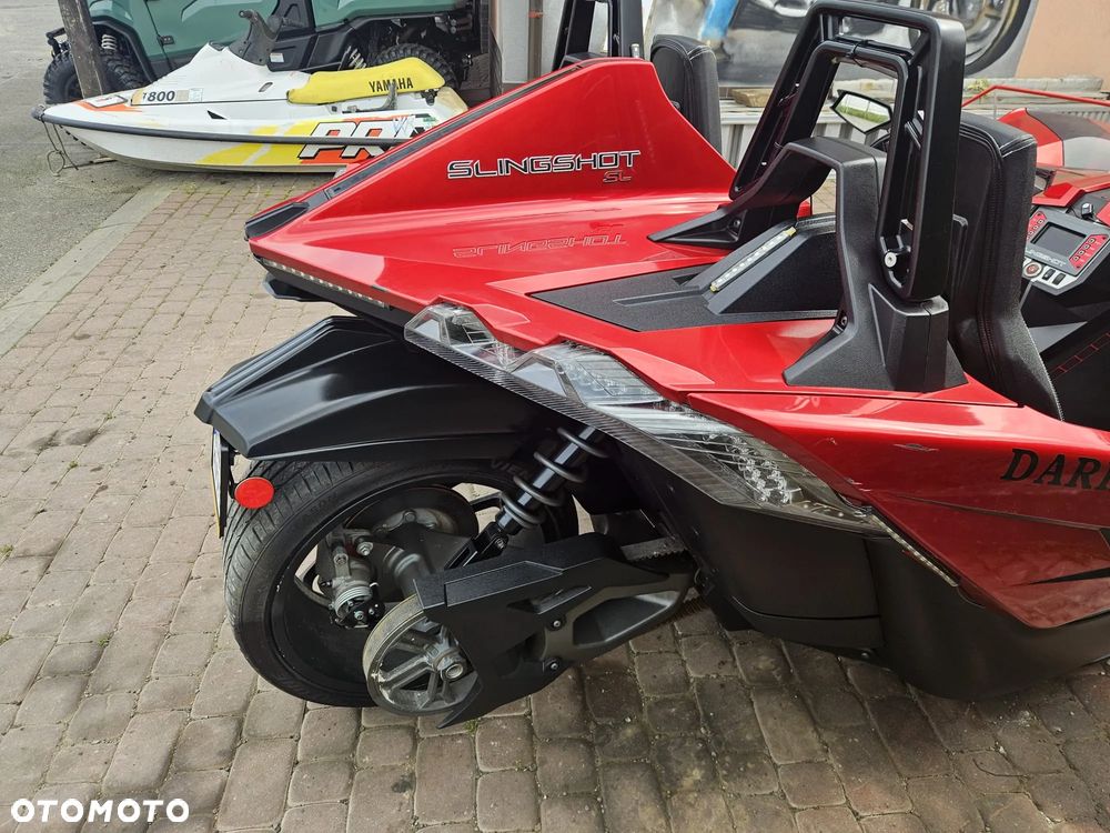 Polaris Inny - 9