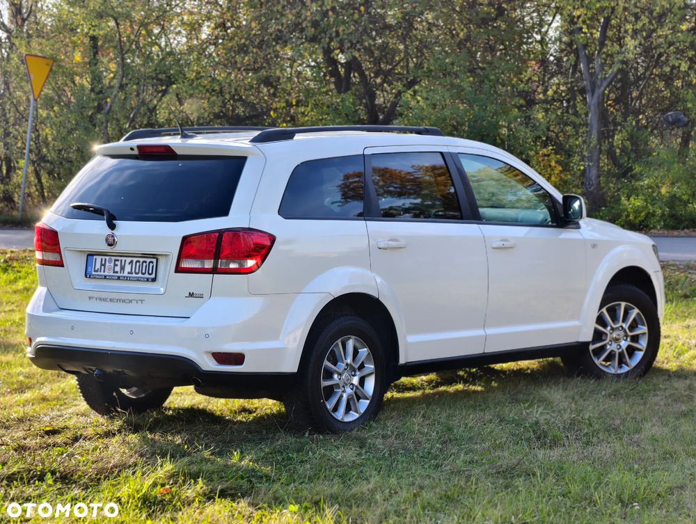 Fiat Freemont 2.0 Multijet 16V DPF - 22