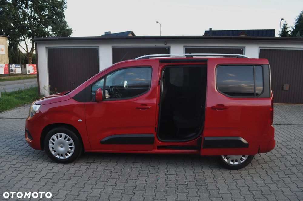 Opel Combo 1.2 Turbo Start/Stop Edition - 32