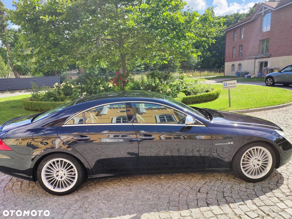 Mercedes-Benz CLS - 14