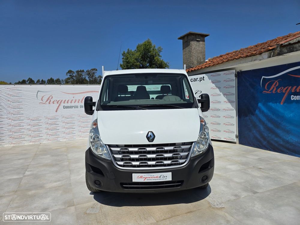 Renault Master 2.3 dCi L2 3.5T 125 - 3