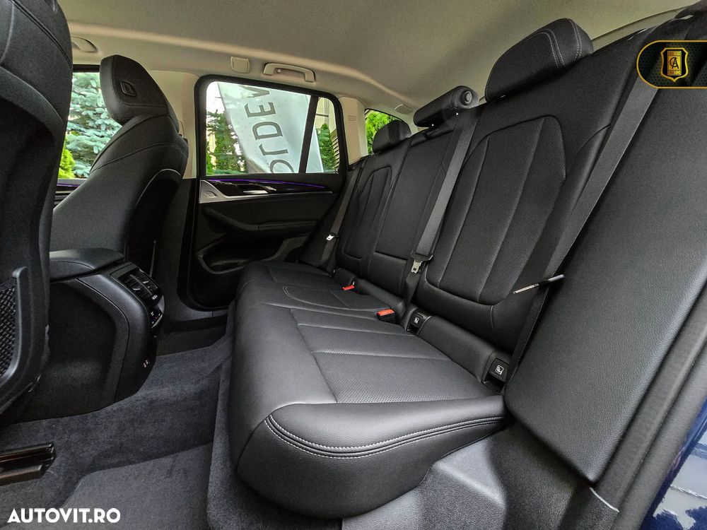 BMW X3 xDrive20i AT MHEV - 21