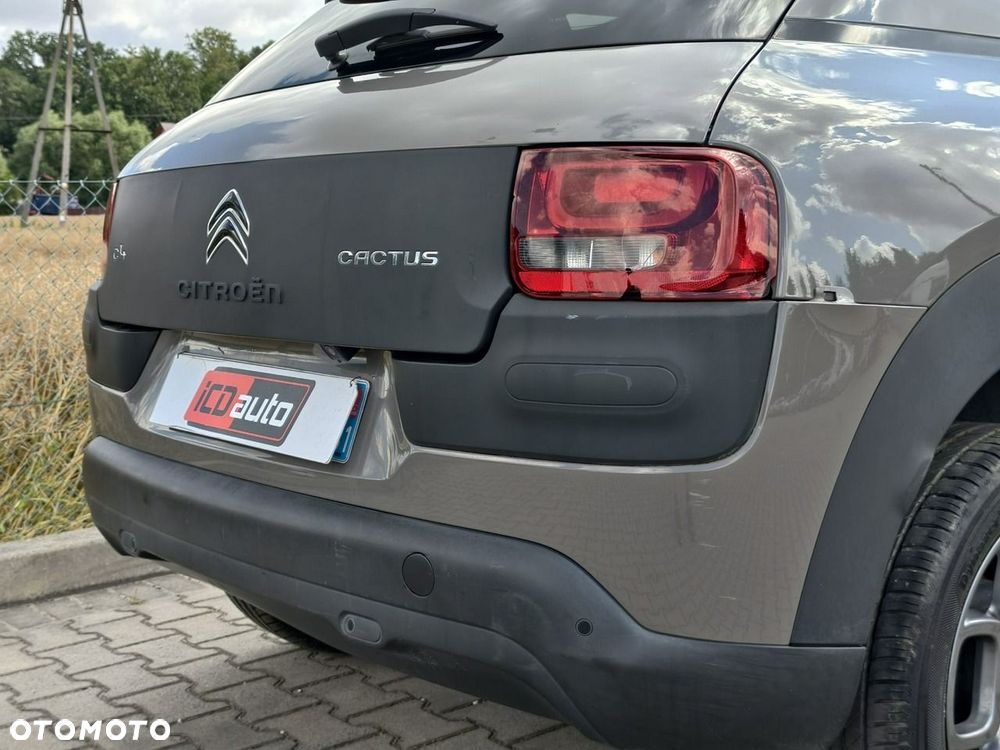 Citroën C4 Cactus - 19