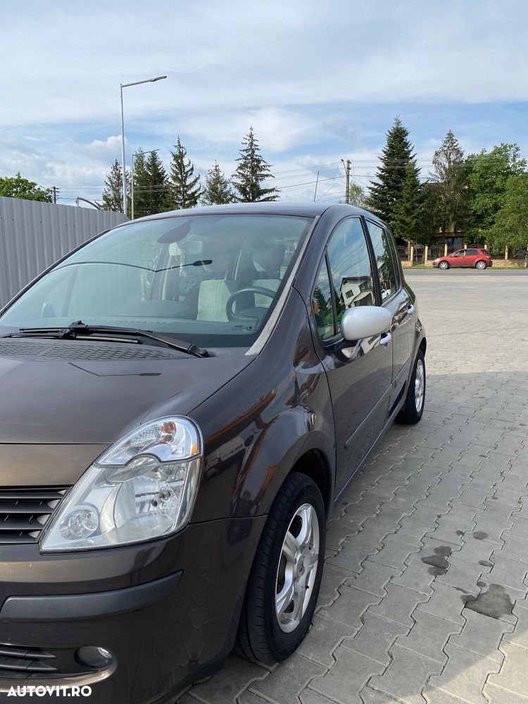 Renault Modus 1.5 dCi Dynamique - 11