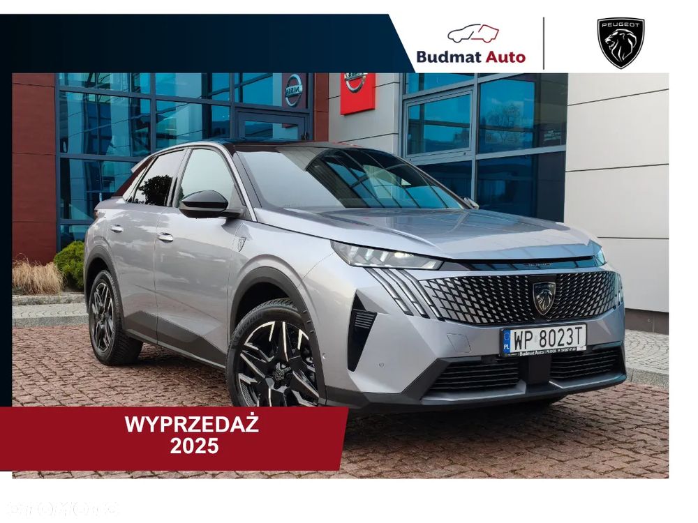 Peugeot 3008 1.2 PureTech mHEV GT S&S e-DCS6 - 1