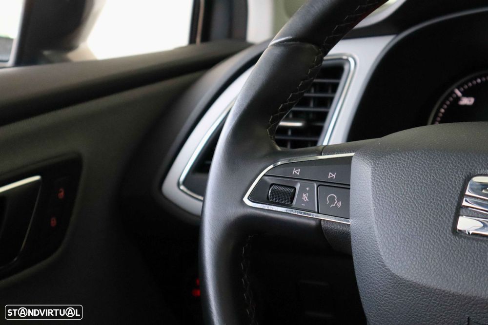 SEAT Leon 1.6 TDI Style DSG S/S - 24
