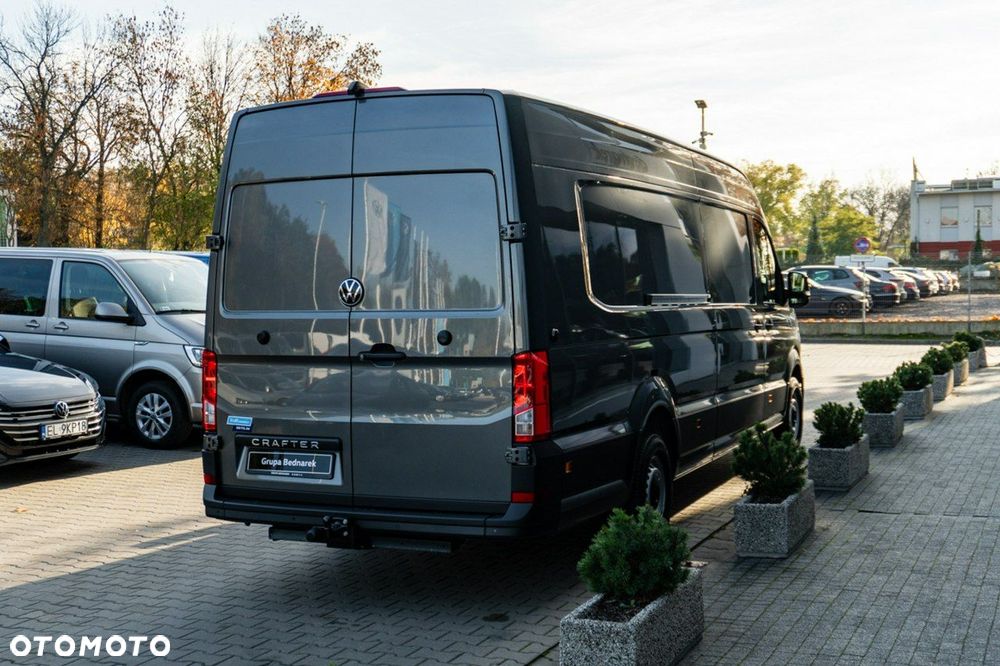 Volkswagen Crafter - 9