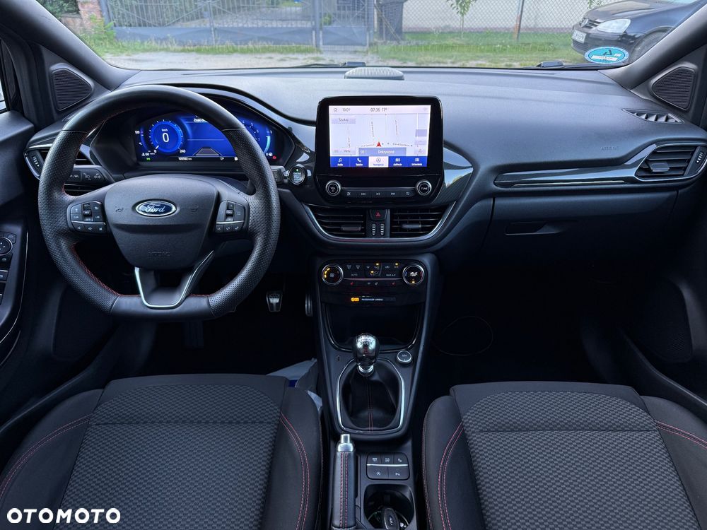 Ford Puma 1.0 EcoBoost ST-Line X - 10