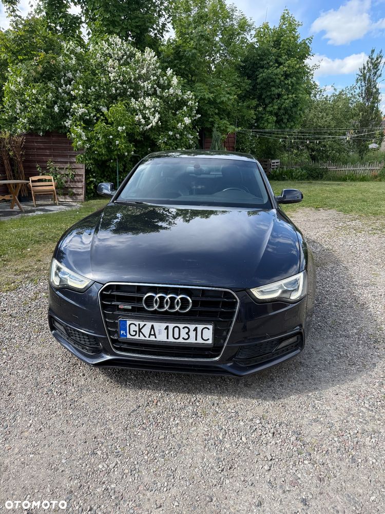 Audi A5 Sportback 2.0 TDI - 1