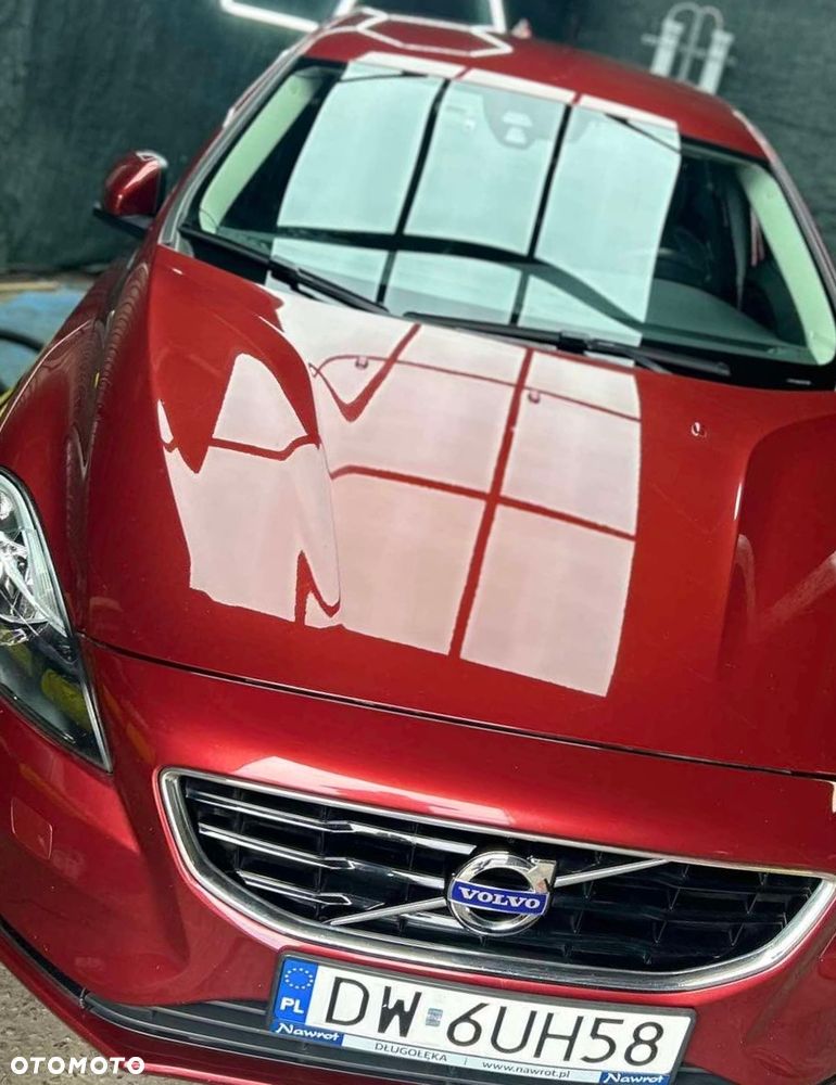 Volvo V40 D2 Geartronic Momentum - 8