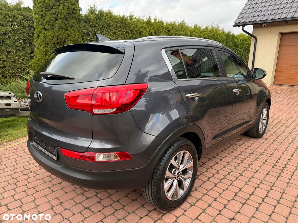 Kia Sportage 1.6 GDI 2WD Attract - 5