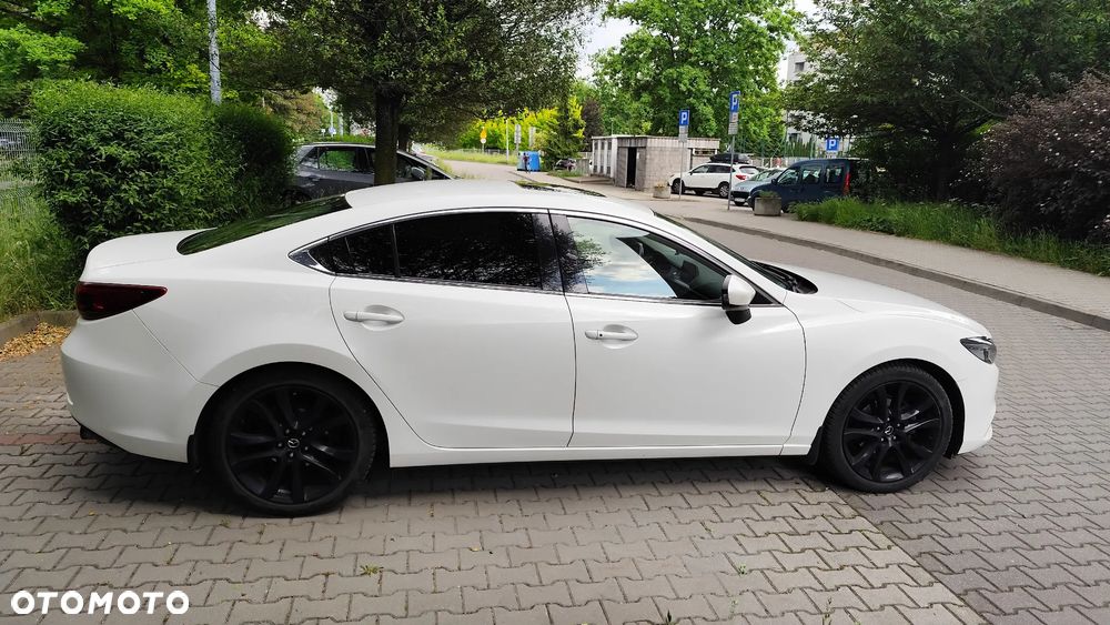 Mazda 6 - 6
