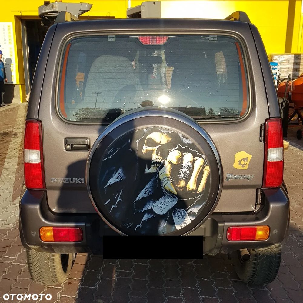 Suzuki Jimny 1.3 Elegance - 6