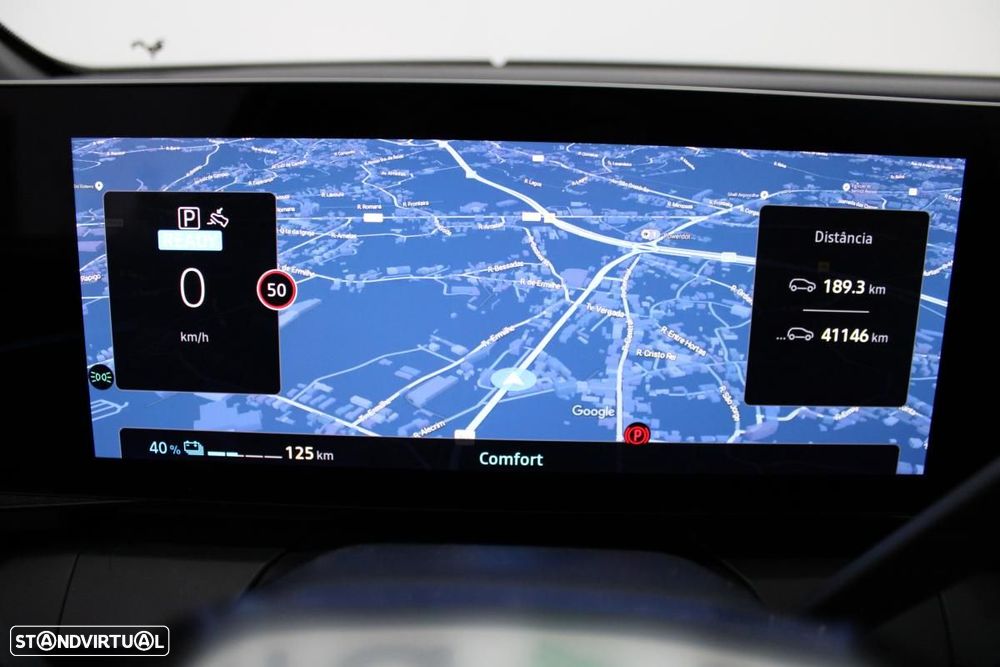 Renault Mégane E-Tech EV60 Techno Autonomia Comfort CA22 - 22