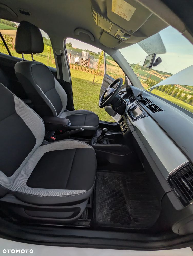 Skoda Fabia 1.0 Ambition - 12