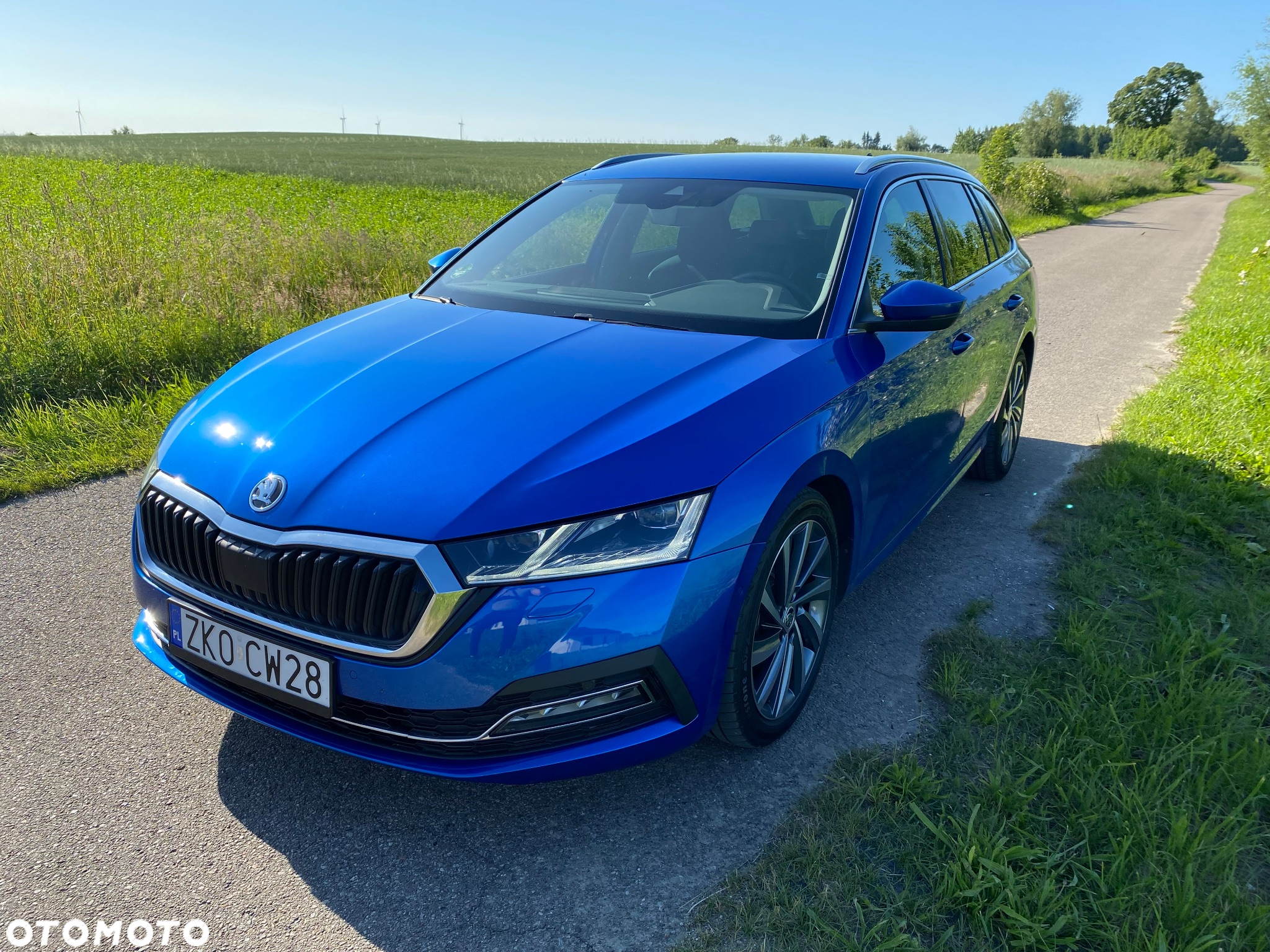Skoda Octavia - 4
