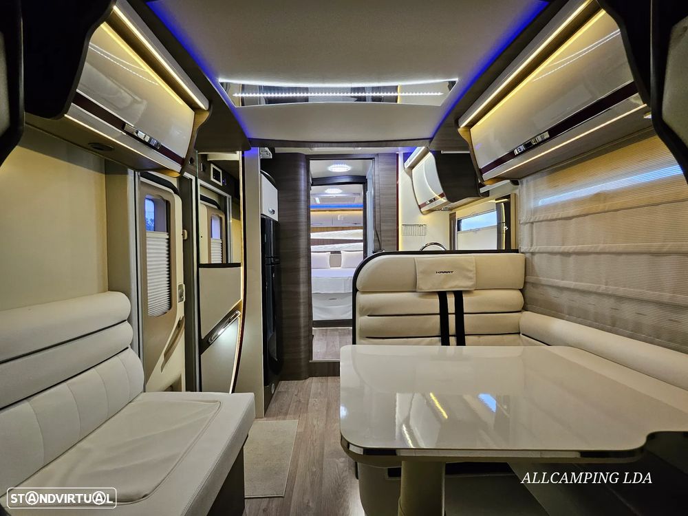 McLouis MC4 MC4 Karat 79G CAMA CENTRAL+ BASCULANTE 5 LUGARES DE LIVRETE - 14