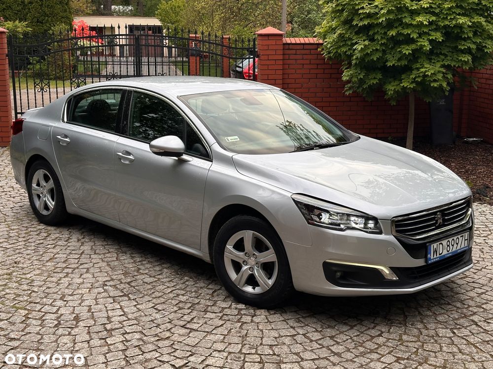 Peugeot 508 1.6 e-THP Active S&S - 9