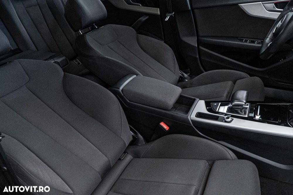 Audi A5 Sportback 35 TFSI S tronic sport - 39