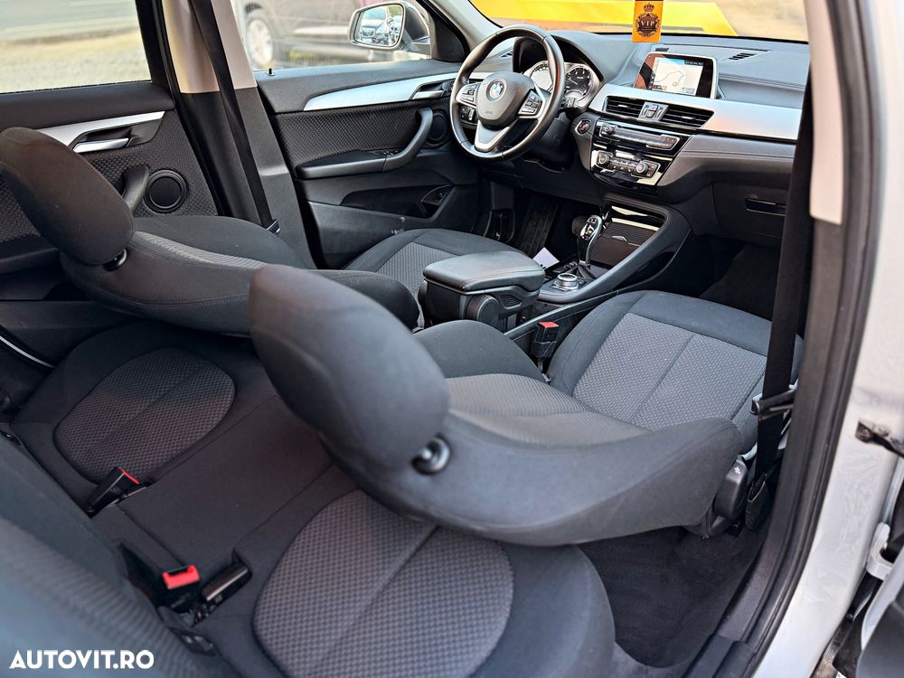 BMW X2 xDrive18d Aut. Advantage - 25