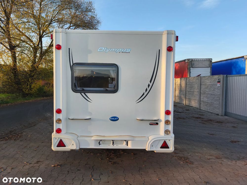 Bailey OLYMPUS 546 - 6