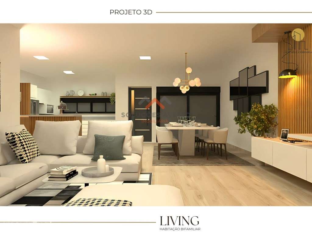 Moradia T3 Térrea em Cacia - Grande imagem: 3/34