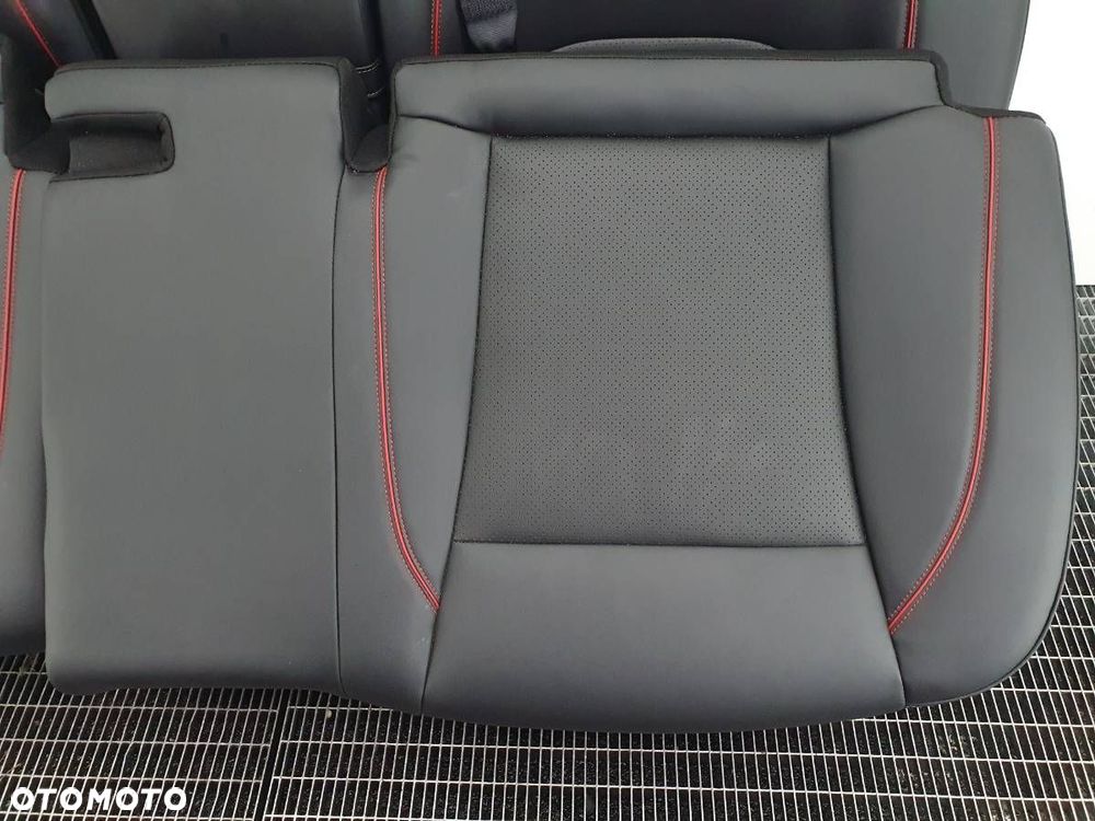 KANAPA TYŁ SKÓRA FOTELE WENTYLOWANE GRZANE BAIC BEIJING 7 X7 2024 - 8