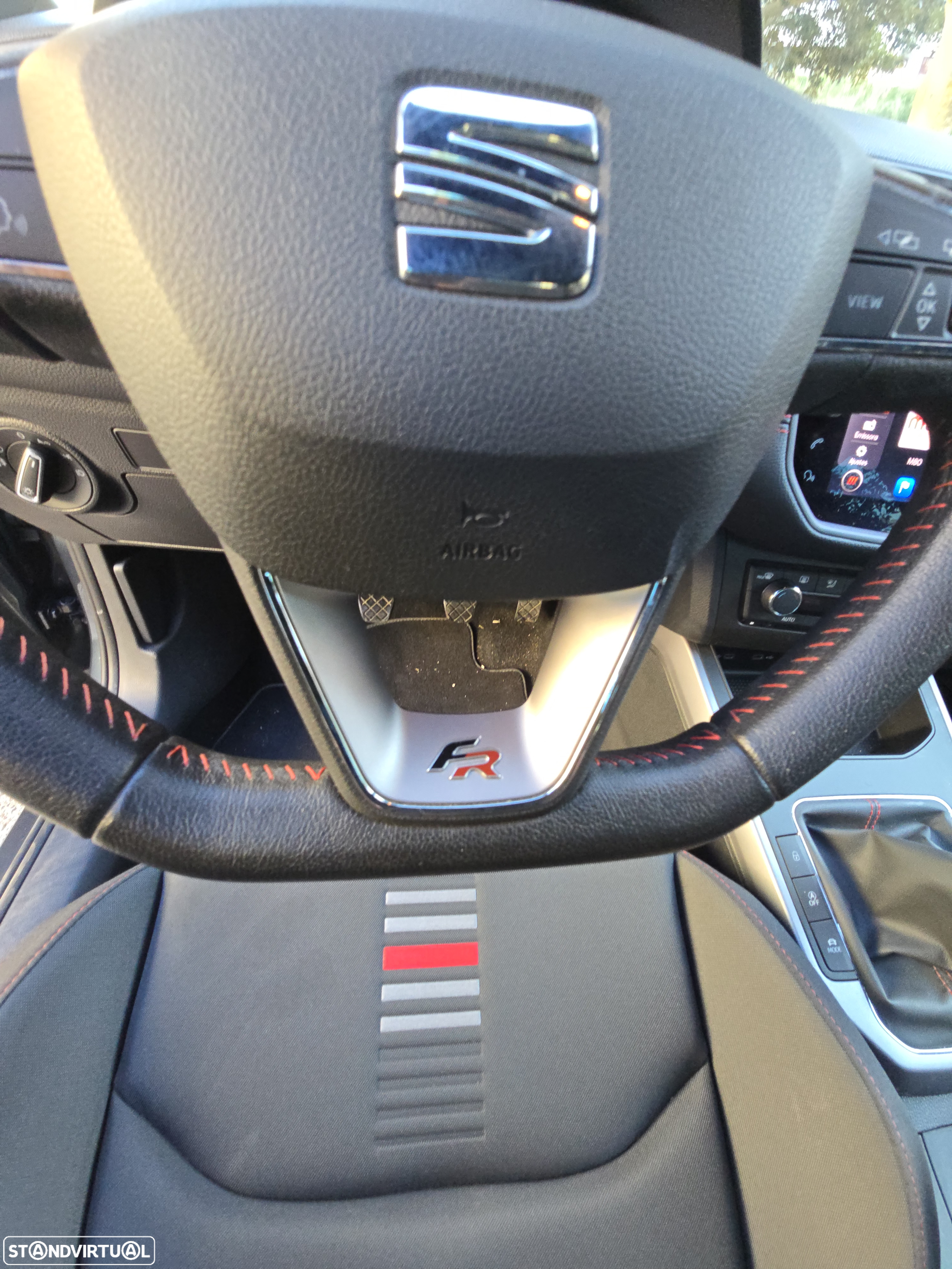 SEAT Arona 1.0 TSI FR - 20