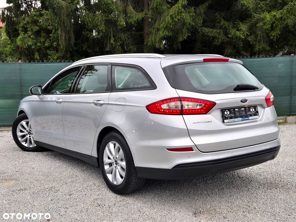 Ford Mondeo 2.0 TDCi STart-Stopp PowerShift-Aut Titanium - 19
