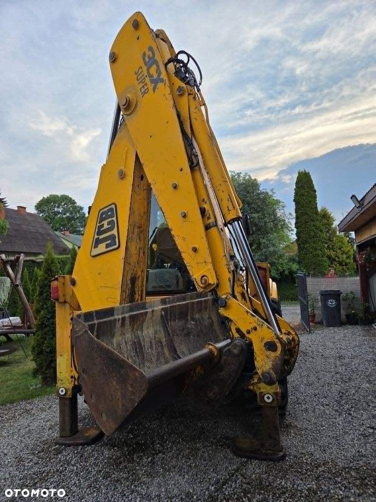 JCB 3CX - 4