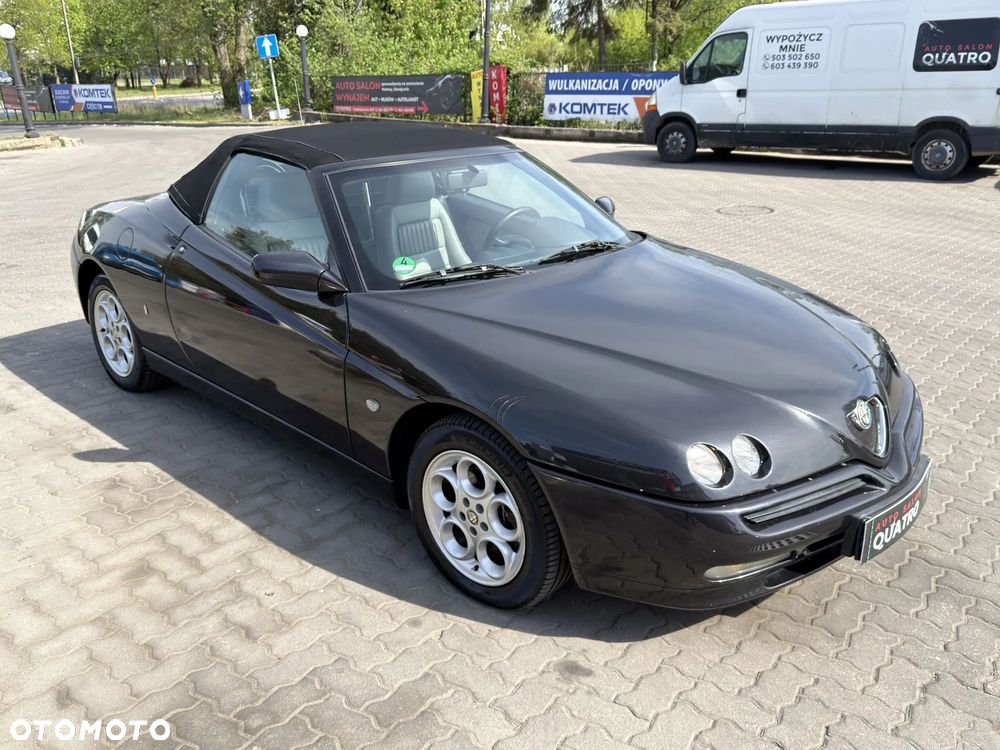 Alfa Romeo Spider 2.0-16 TSpark - 2
