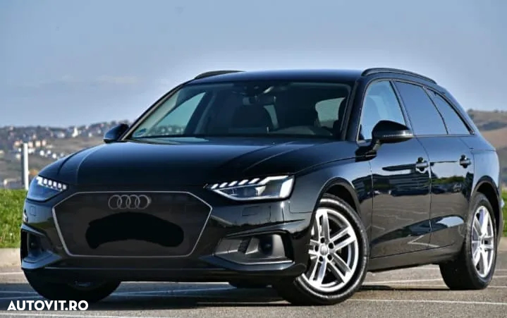 Audi A4 Avant 2.0 35 TDI S tronic MHEV Basic - 4