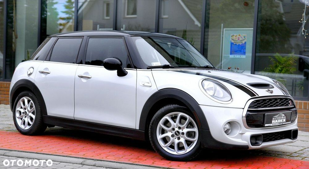 MINI Cooper S Sport-Aut - 3