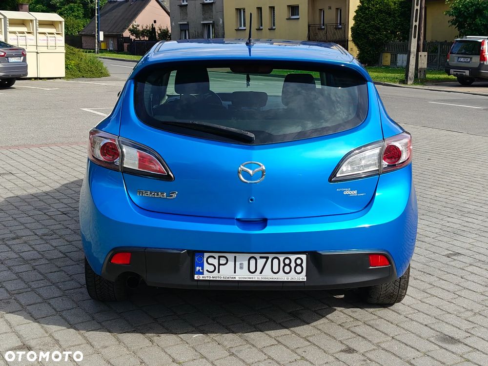 Mazda 3 1.6 CD Sport DPF Active Plus - 11