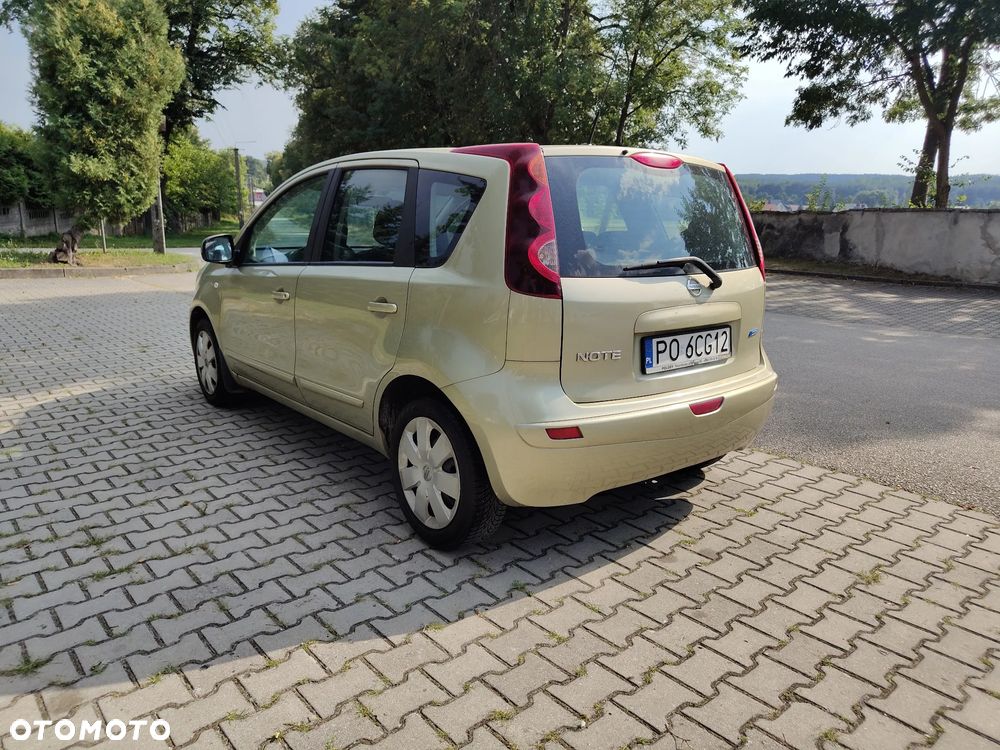 Nissan Note 1.4 Acenta - 11