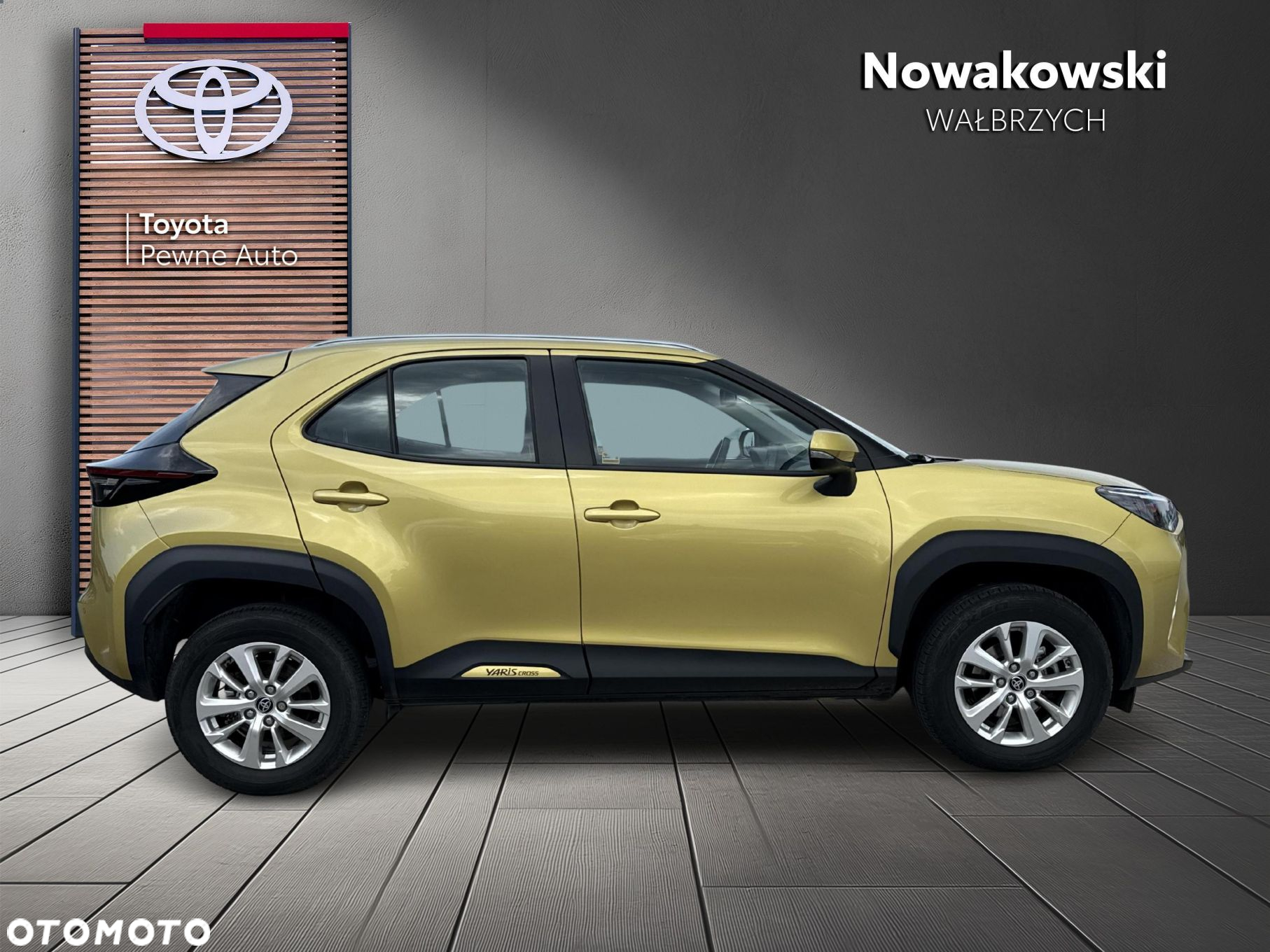 Toyota Yaris Cross - 5
