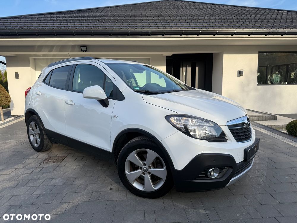Opel Mokka 1.4 T Cosmo - 11