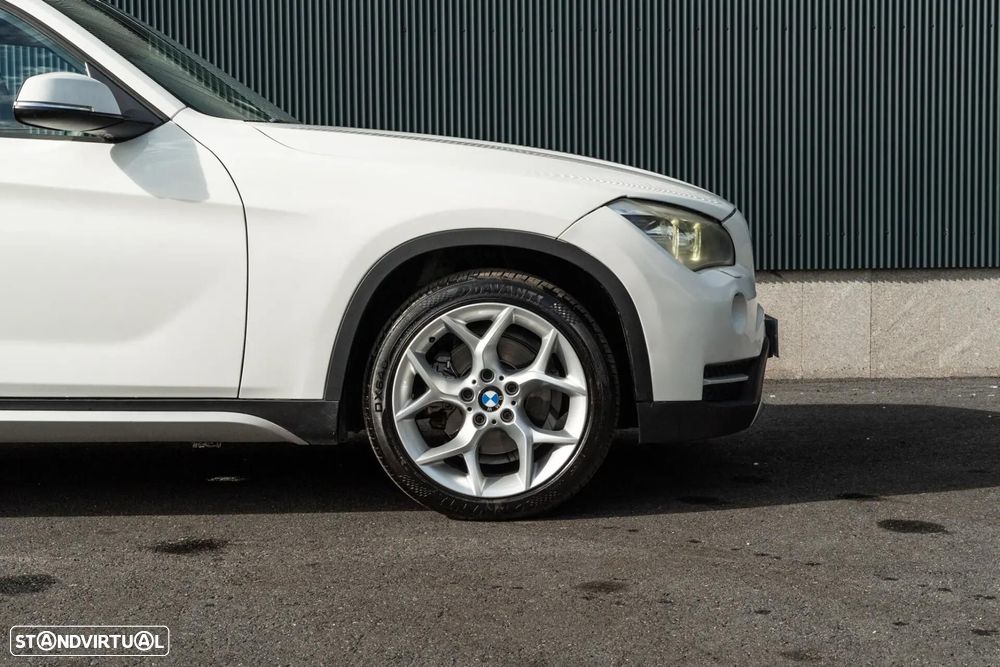 BMW X1 18 d sDrive Auto xLine - 26