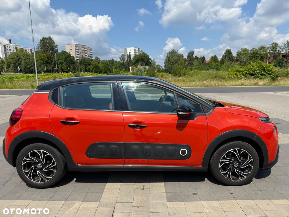 Citroën C3 1.2 PureTech Shine S&S EAT6 - 4