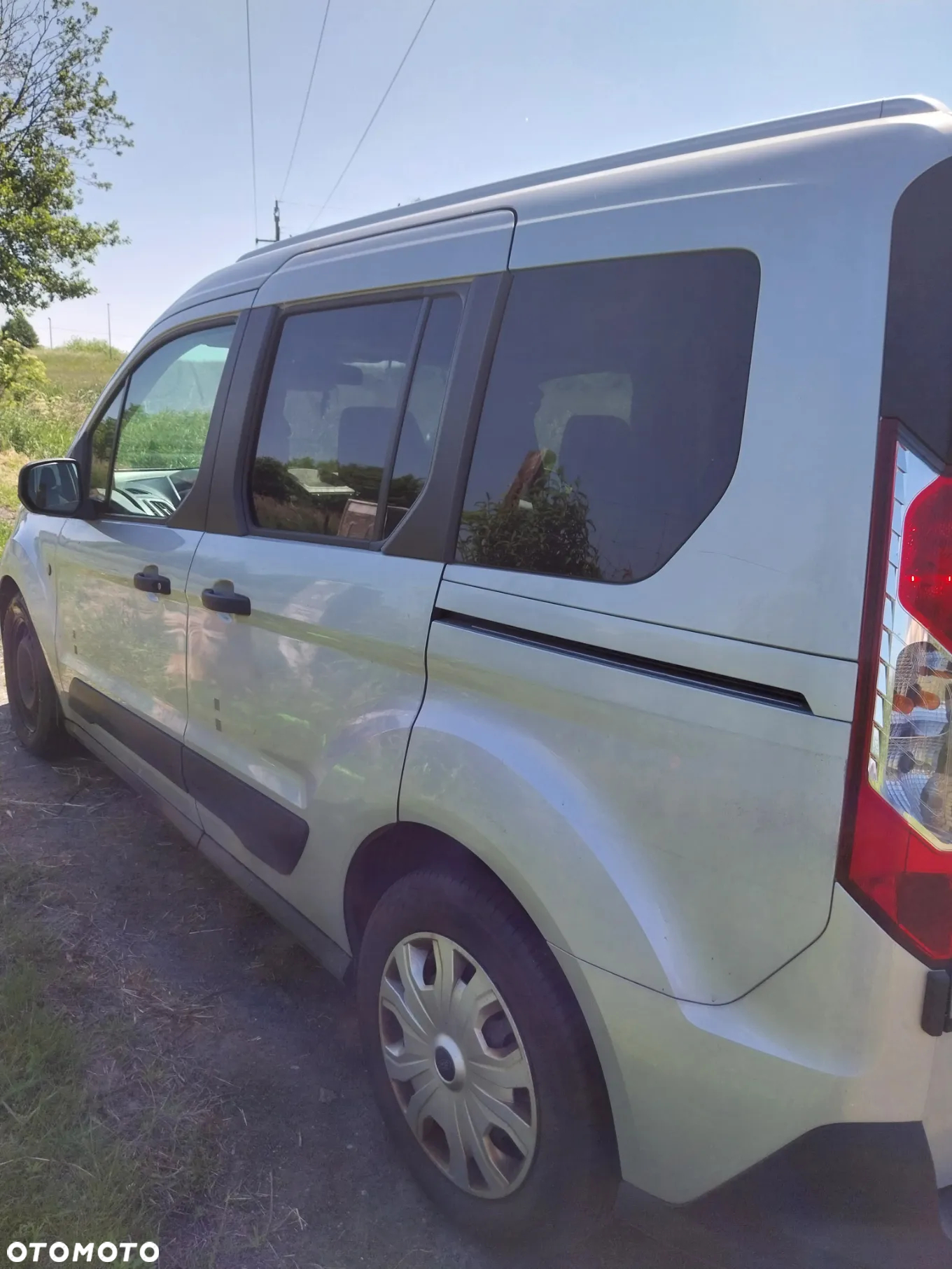 Ford Transit Connect - 2