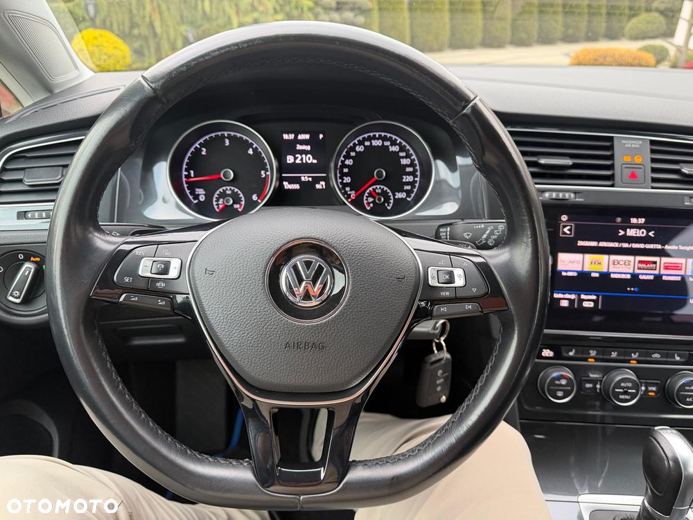 Volkswagen Golf 2.0 TDI SCR 4Motion DSG Highline - 8