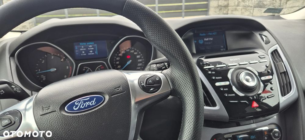 Ford Focus 2.0 TDCi Titanium MPS6 - 22
