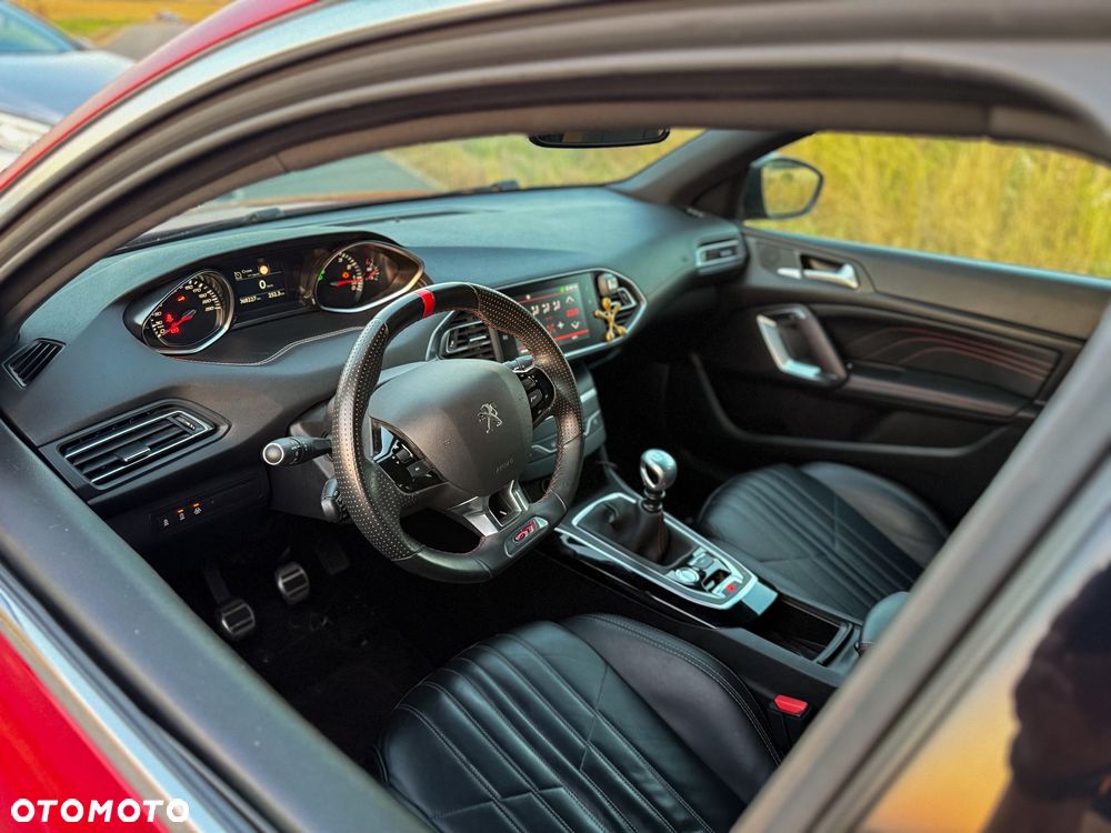 Peugeot 308 PureTech 263 Stop & Start GTi by Sport - 6