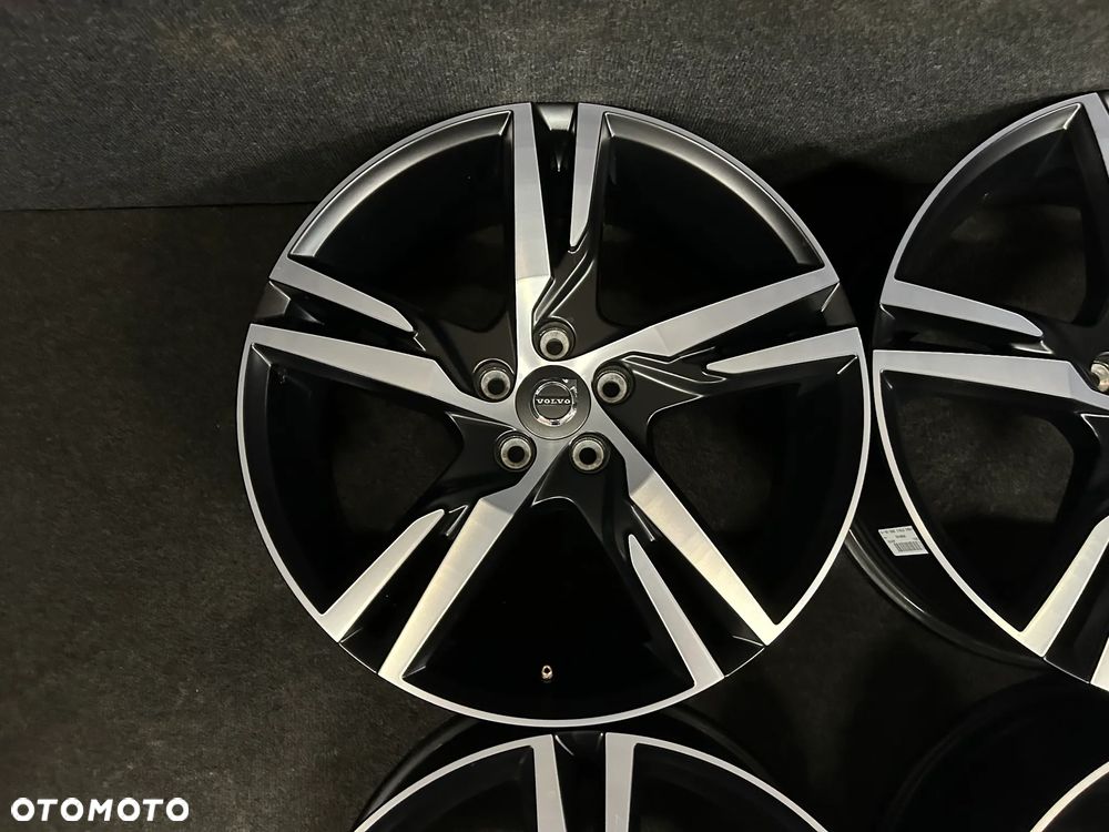 Alufelgi Volvo XC40, XC60, V60, S60 19 cali 5x108 4szt. Ładne! - 13
