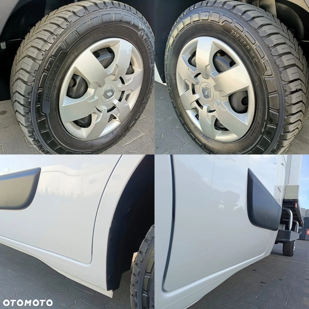 Renault MASTER KONTENER 8 EURO PALET - 38