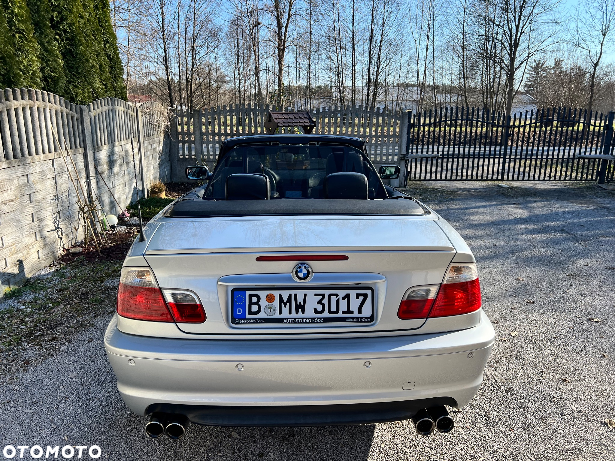 BMW Seria 3 330 Ci - 18