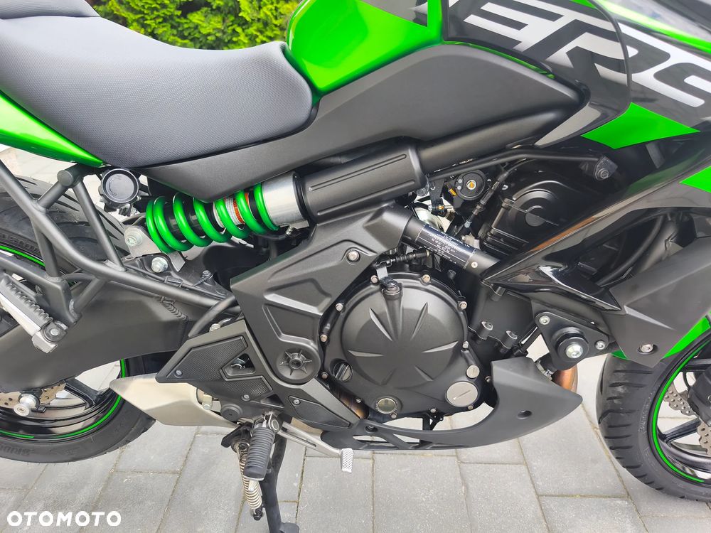 Kawasaki Versys 650 - 14